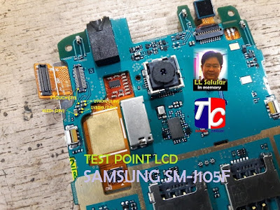 Tiander Cellular: Samsung SM-J105F (Blank / Not Light Display)